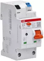 ABB Fehlerlichtbogen-Schutzeinrichtung AFDD+LS SX-ARC1-B16 6kA 1P+N 2TE+LS