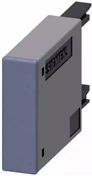 Siemens Überspannungsbegrenzer Entstördiode DC12-250V für Hilfs- und Motorschüt (3RT2916-1DG00) (3RT29161DG00)