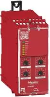 Sicherheitsrelais XPSUAT13A3AP Schneider Electric Betriebsspannung: 24 V DC/AC 3