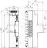 Dehn Kombi-Ableiter Typ1+2 DEHNshield DSH ZP Basic 2 LSG (909731)