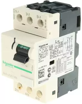 Schneider Electric 3p 18A magnetischer Kipphebel (GV2LE20)