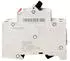 ABB DS201MA-B6/0,03-FI/LS-Schalter 110V 10kA,1P+N ypA B6,30mA .110V AC-Netz (2CSR275189R1065)