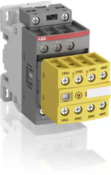 ABB AFS12-30-22-11 Safetyschütz 24-60V 50 60Hz 20-60V DC (1SBL157082R1122)