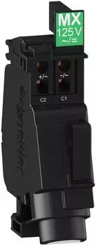 Schneider Electric Arbeitsstromauslöser TeSys GV4-AS 220-240 V AC 50 208-240V AC 60Hz (GV4AS287)