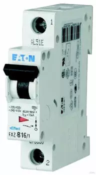 Eaton FAZ-B3 1 B3A 1p Mindestbestellmenge 12 St&uuml;ck (278525)