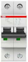 ABB Stotz S&J 2CDS252001R0061, ABB Stotz S&J ABB Stotz S&J Sicherungsautomat S202-D6