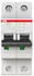 ABB S202-D6 D-Char. 6 kA 6 A 2P (2CDS252001R0061)