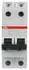 ABB S202-D6 D-Char. 6 kA 6 A 2P (2CDS252001R0061)