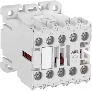 ABB Kleinschütz 3S Hilfs 1Ö 24V 50 60Hz (1SAL103399R9901_MC1A301AR1)