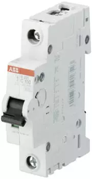 ABB S201-B100 B-Char. 6kA 100A 1P (2CDS251001R0825)