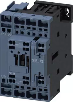 Siemens AC-1 35 A 400 V 40 °C S0 4-polig AC 24V 50 60Hz 1S+1Ö (3RT23252AC201AA0)