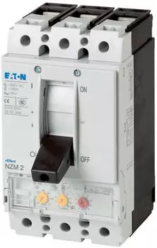 Eaton NZMH2-ME90-BT-NA 3polig (142424)