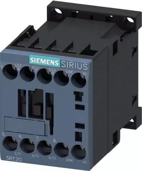 Siemens AC-3e 16A 7 5 kW 400V 3-polig AC 480V 60Hz 1Ö Schraubansch (3RT20181AV62)