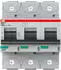 ABB S803PV-SP63 Strangsicherung 1200V DC 63A 3-polig (2CCF019618R0001)