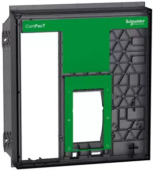 Schneider Electric ComPacT NS 630-1600 Frontabdeckung Festeinbau 3P/4P (C33158)
