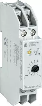 DOLD IK7819.81 Zeitrelais AC/DC 110-240V 0,15-3s (0044645)
