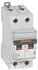 Legrand DX3 Leitungsschutzschalter D-Charakteristik 2-polig 16A 25kA (409820)