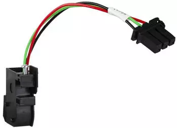 Schneider Electric Hilfskontaktblock PF 1x Wechsler Einschub (LV847081SP)