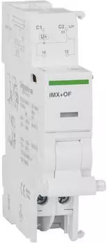 Schneider Electric iMX+OF Ausl&ouml;sespule 12-24V AC (A9A26948)