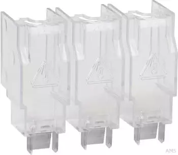 Schneider Electric TeSys GS Klemmenabdeckung 3-polig 100-160A (GS1AP33)