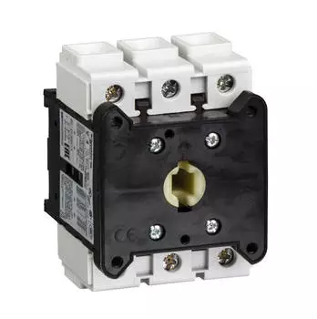 Schneider Electric Vario Lasttrennschalter Grundger&auml;t 3P 63A (V3)