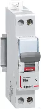 Legrand DX3 Lasttrennschalter 1-polig 100A 250VAC AC-22A (406423)