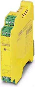 Phoenix Contact PSR-SCP- 24DC/FSP2/2X1/1X2 Sicherheitsrelais 24V DC (2986575)