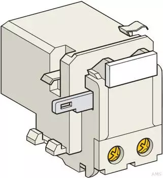 Schneider Electric LAD703B Fernausl&ouml;ser, elektrisch, 24VAC/DC (LAD703B)