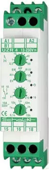 Schalk UZR 4 Multifunktions-Zeitrelais 12-230V UC 16A (UZR40U)