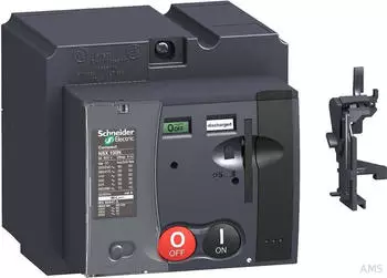 Schneider Electric MT100/160 Motorantrieb 110-130V AC 50/60Hz (LV429433)