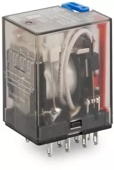 Wago Elementarrelais DC 220V 2 Wechsler (858-184)
