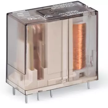 Wago Elementarrelais AC 24V, 2 Wechsler (788-946)