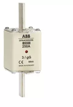 ABB NH-Sicherung Gr&ouml;&szlig;e 3 315A 690V gG (1SCA022701R1000)