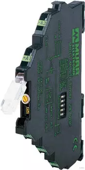 Murrelektronik Multitimer MIRO Zeitrelais 24V DC, 250V AC/DC (6652350)