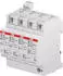 ABB OVR T2 80-440s P QS Überspannungsschutz 400/690V 1-polig Imax 80kA (2CTB815708R4100)