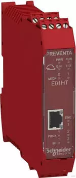 Schneider Electric XPSMCMEN0100HT Modicon XPSMCM Drehzahl-Erweiterungsmodul 1 Encoder HTL Schraubklemmen (XPSMCMEN0100HT)
