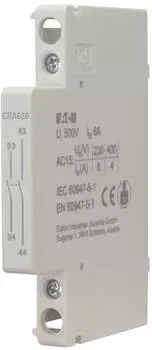 Eaton CRA620 Hilfschalter 6A 2S (135216)