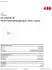 ABB XR00 Kontaktverlängerung 50mm 3-polig (1SEP102127R0001)