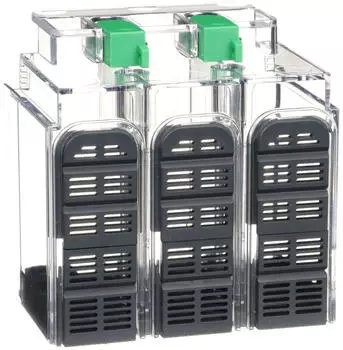 Schneider Electric Klemmenabdeckung lang 3-polig f&uuml;r NSXm/Powerpact B (LV426912)