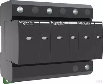 ABN BPYSPD30 &Uuml;berspannungsschutz TNC Typ 1+2 (BPYSPD30)