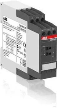 ABB CM-SRS.11P Strom&uuml;berwachungsrelais 3mA-1A RMS, 110-130VAC (1SVR740841R0200)