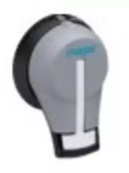 Hager Drehantrieb f&uuml;r Lastumschalter 20-250A (HZC001)