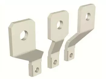 ABB KIT ES XT6 Anschlusszubeh&ouml;r 4-teilig (1SDA104741R1)