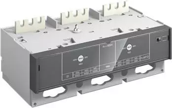 ABB TMA800-8000 Thermomagnetischer Schutzausl&ouml;ser XT6 3P (1SDA100800R1)
