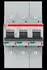 ABB S803PV-SP80 Strangsicherung 1200V DC 80A 3-polig (2CCF019619R0001)