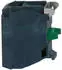 Schneider Electric ZBE1019 Kontaktblock Harmony XB4/XB5 22mm 1S Silberlegierung (ZBE1019)