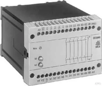 DOLD BO5988.61/024/61 Not-Aus-Modul DC24V+AC240V (0049492)