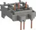 ABB BEA26-4 Direktadapter MS116/MS132 - AF26/AF38, 3-polig (1SBN082306T1000)
