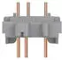 ABB BEA26-4 Direktadapter MS116/MS132 - AF26/AF38, 3-polig (1SBN082306T1000)