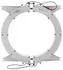 ABB TR 6/A Ringkernwandler öffenbar, Primärstrom 5000A, Ø300mm (2CSG300200R1211)
